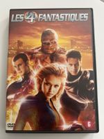 DVD « Les 4 fantastiques » excellent état